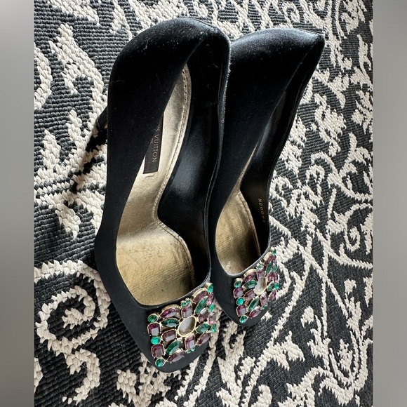 Vintage LV shoes - Picture 2 of 12